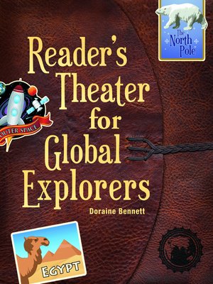 cover image of Readers Theatre for Global Explorers